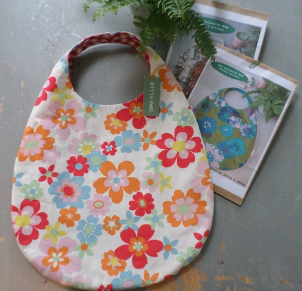 The Lulworth Bag - Digital PDF Sewing Pattern