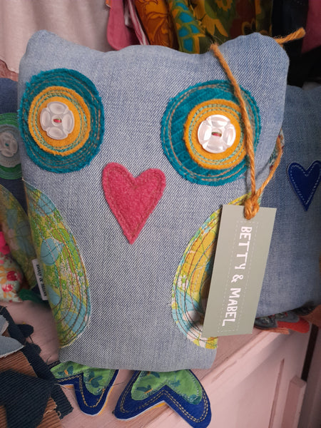 Owl Sewing Pattern