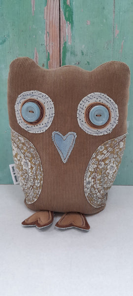 Owl Sewing Pattern