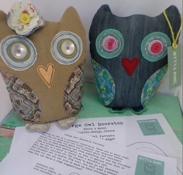 Printable PDF Sewing Patterns